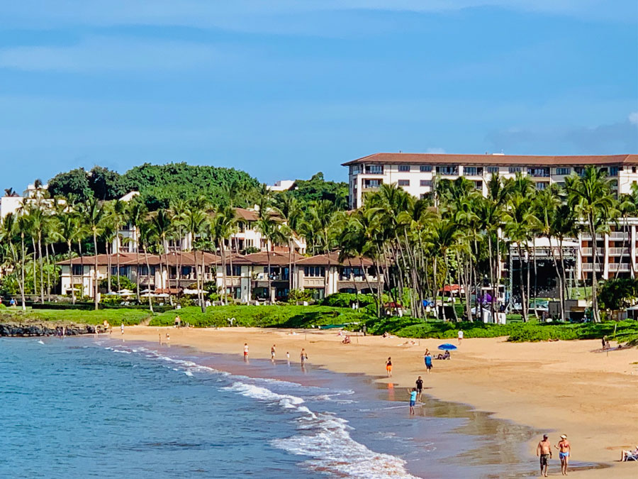 Makena Beachfront Condo