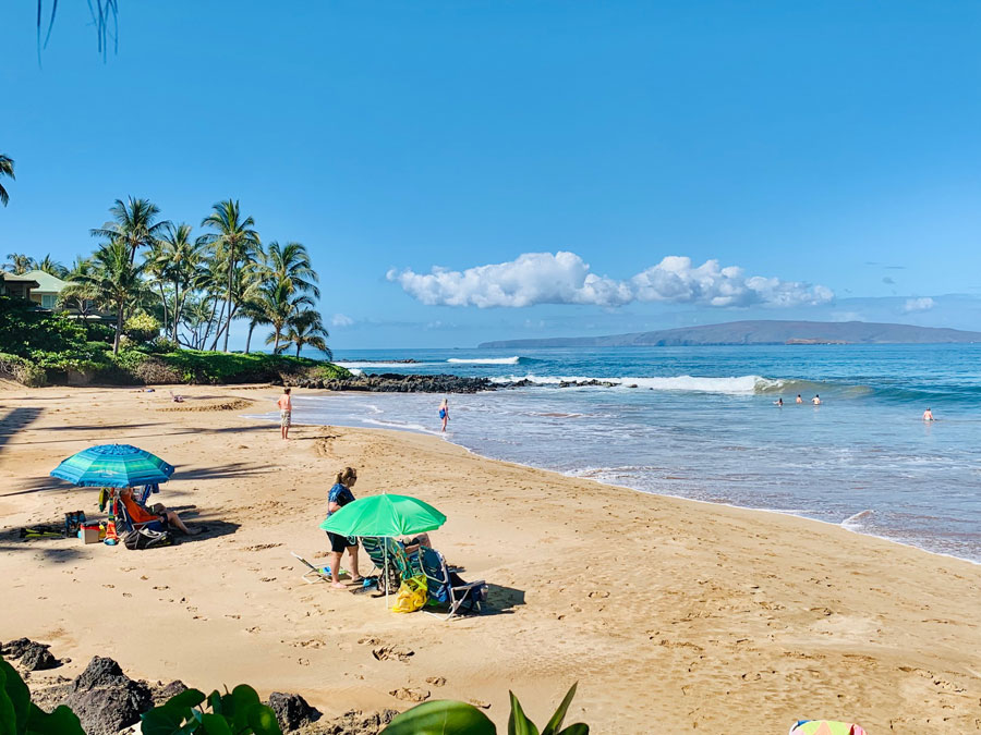 Maui Oceanfront Vacation