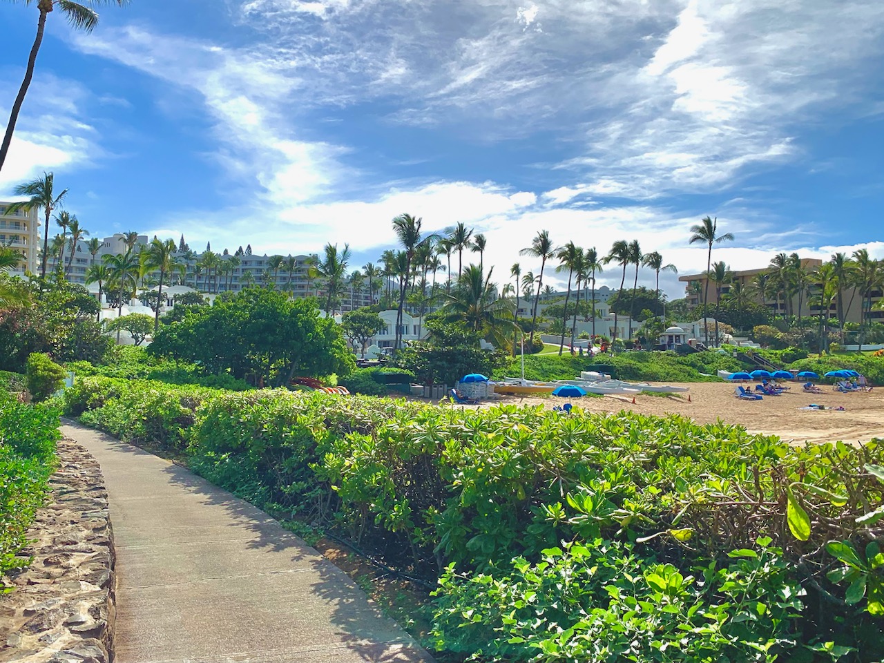 Makena Beachfront Condo