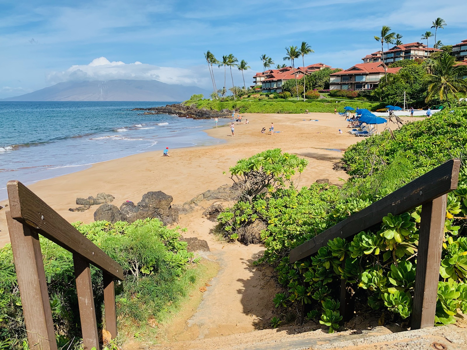 Maui Oceanfront Condo