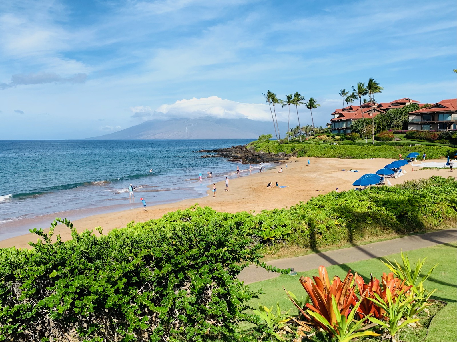 Maui Beachfront Condo