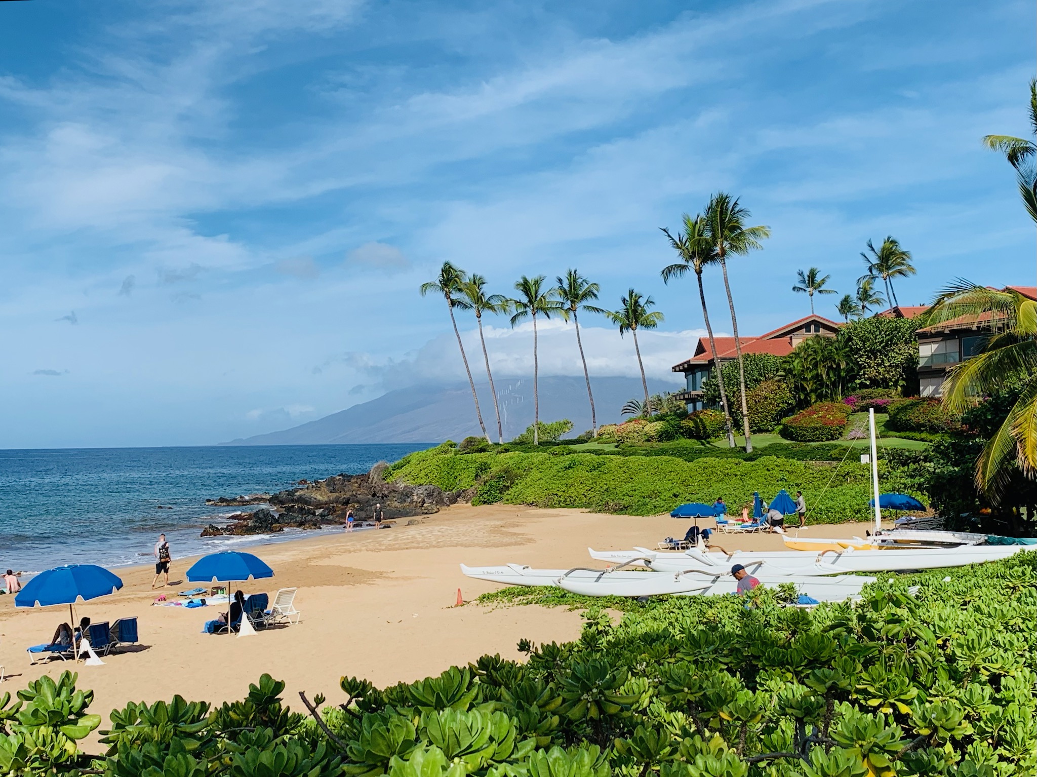 Wailea Beachfront Condo