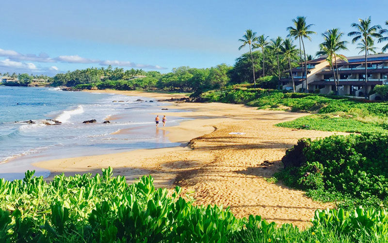 Wailea Beach Villas