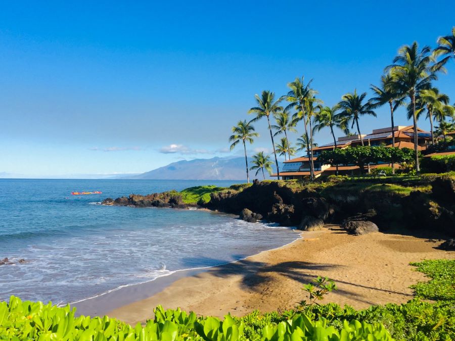 Best beaches in Maui