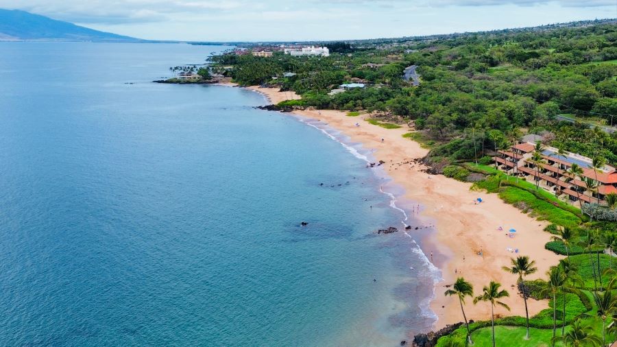 Makena Beachfront Condo