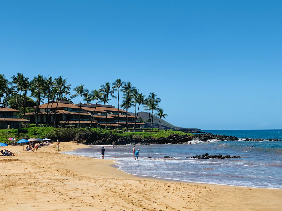 Wailea Beach Condo