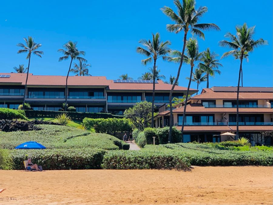 Maui vacation agency