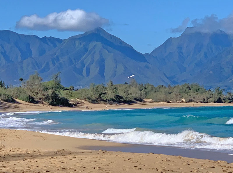 Maui Beachfront Condo