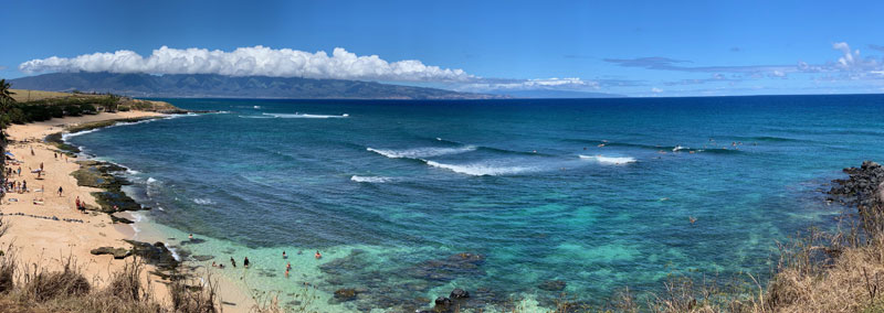 Makena Beachfront Condo